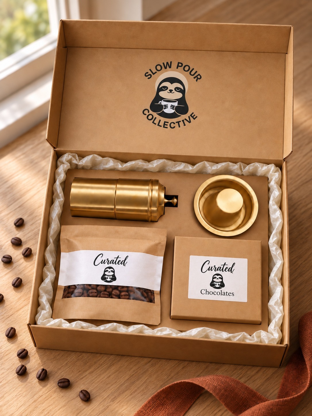 Curated Experience 3